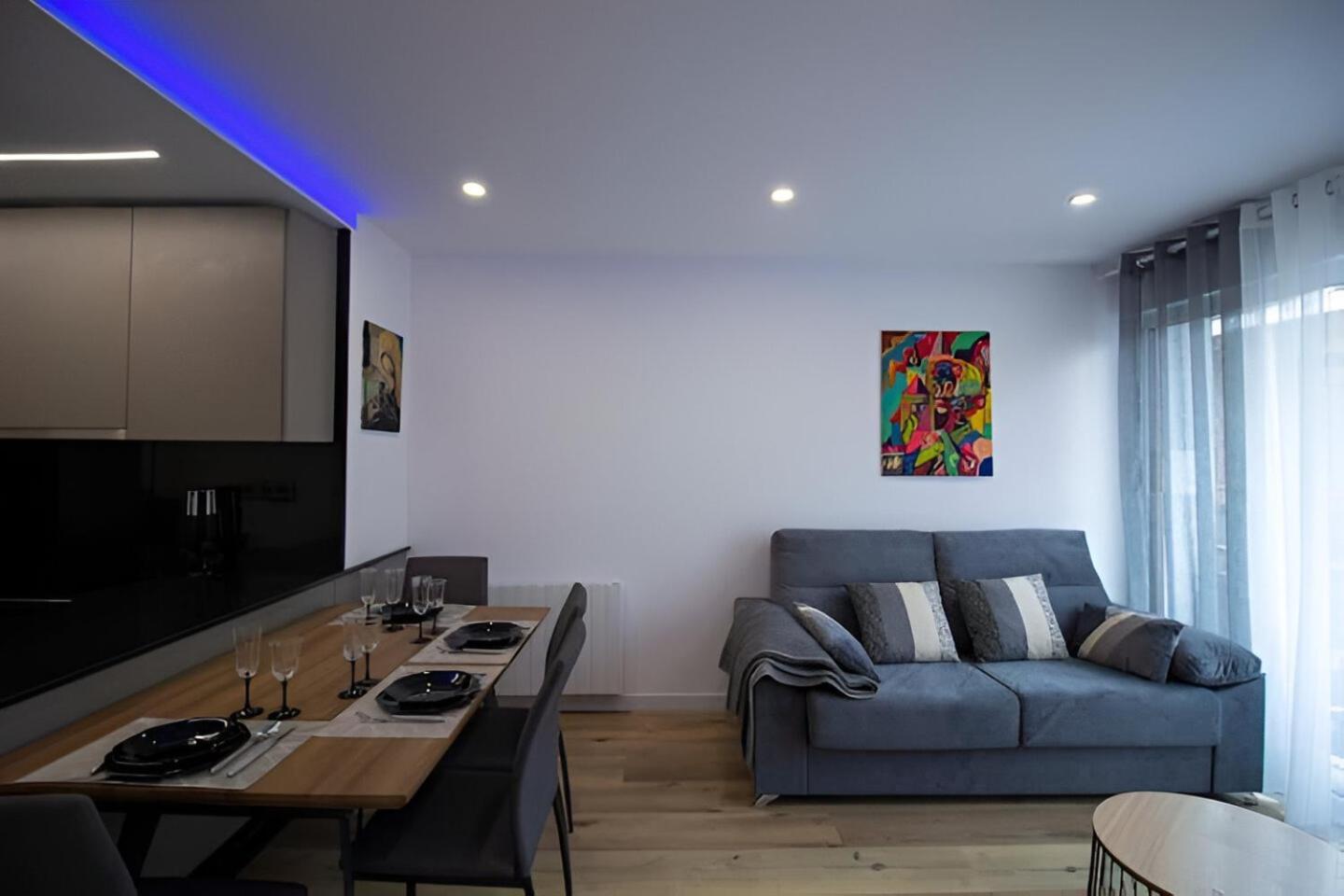 Apartamento Moderno A 5 Min Del Funicamp, 1-2 Encamp Exterior photo